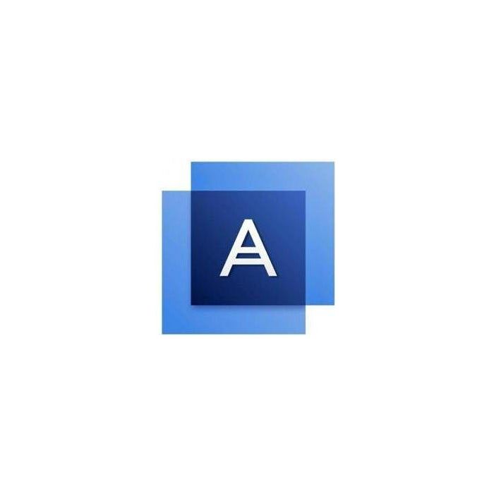 Backup Management Servidores Acronis Dev Lock Core License 2Y Rw 1