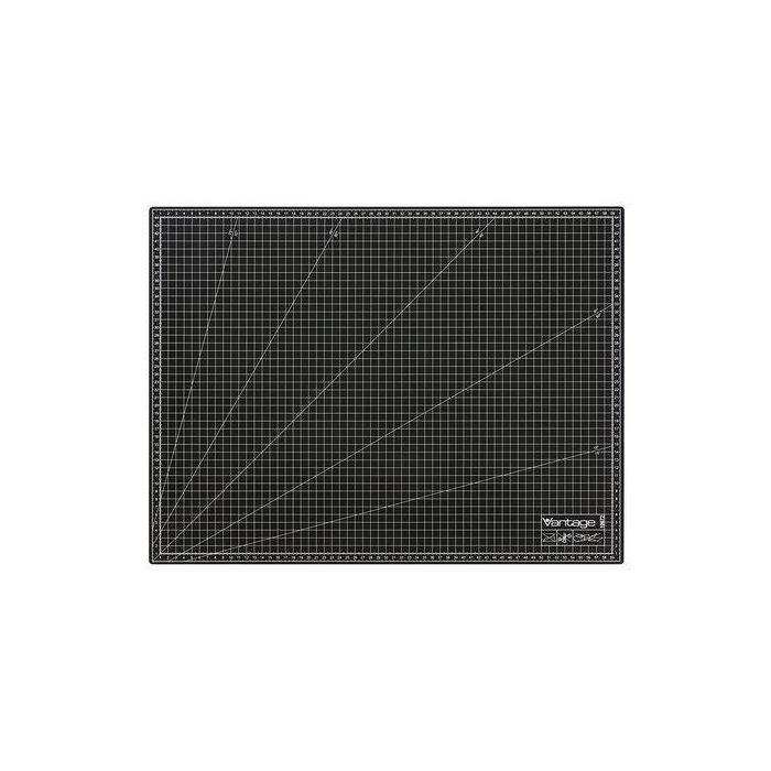 Plancha De Corte Vantage A2 Negra