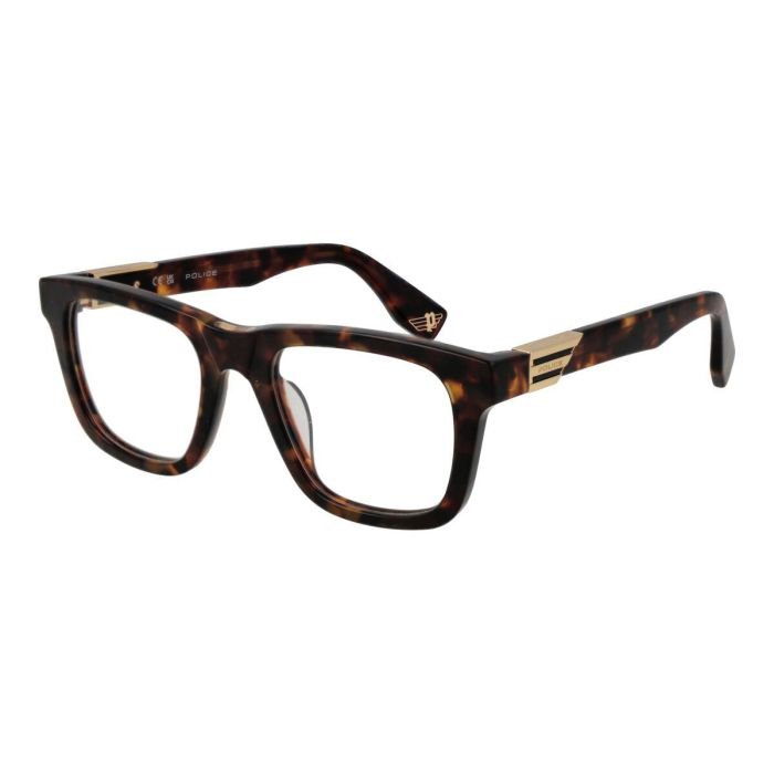 Montura de Gafas Hombre Police VPLN29 5204BL 0 Montura de Gafas Hombre Police VPLN29 5204BL 0