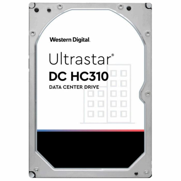 Disco Duro Western Digital 0B36039 6TB 7200 rpm 6 TB 3,5" 3,5"