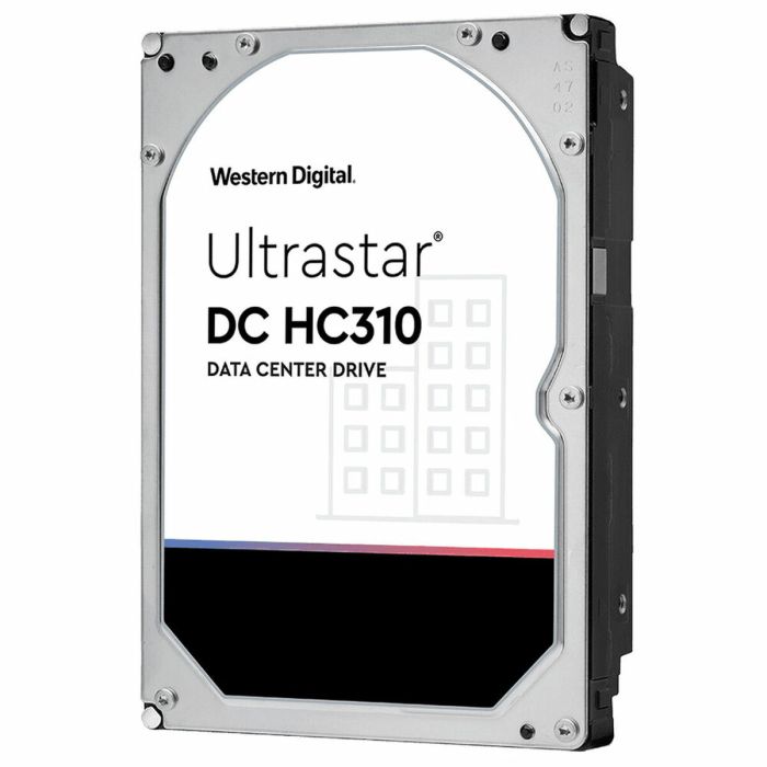 Disco Duro Western Digital 0B36040 3,5" 4 TB SSD