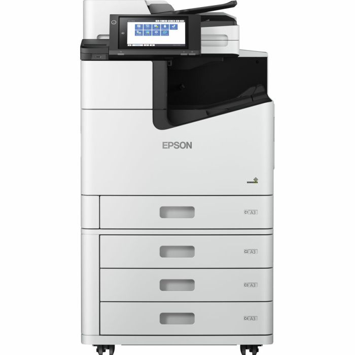 Impresora Multifunción   Epson WF-C20750 D4TWF           2
