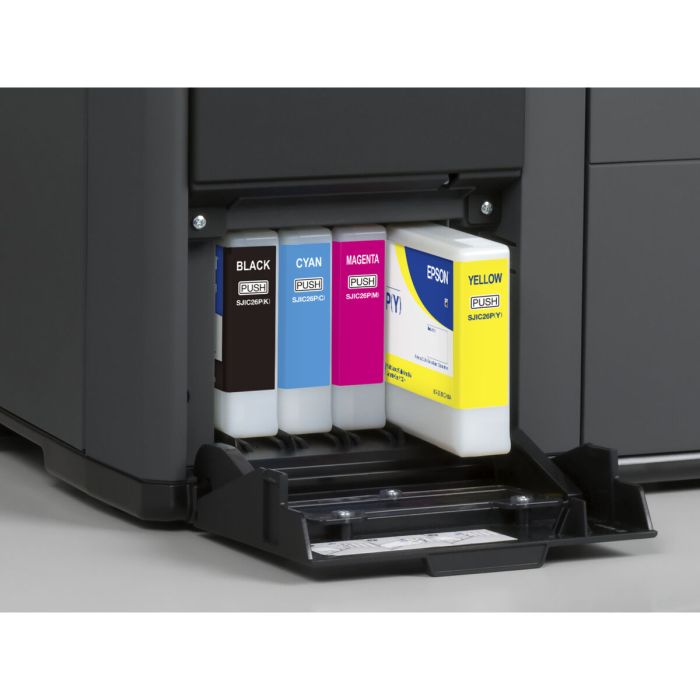 Impresora para Etiquetas Epson ColorWorks C7500G 1