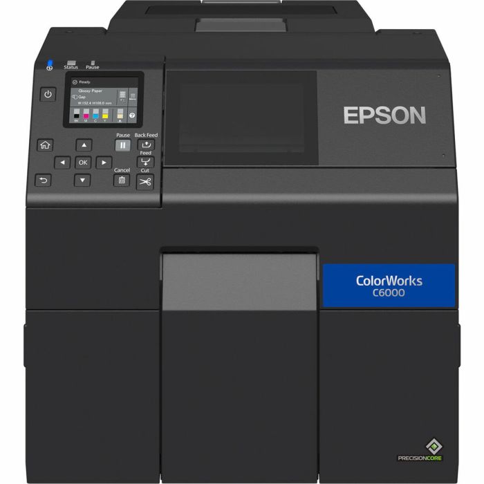 Impresora para Etiquetas Epson CW-C6000Ae
