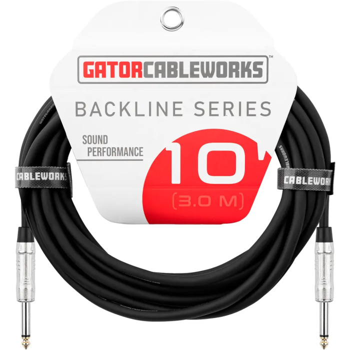 Cableworks Cable de Altavoz Jack/Jack - 3 Metros 3
