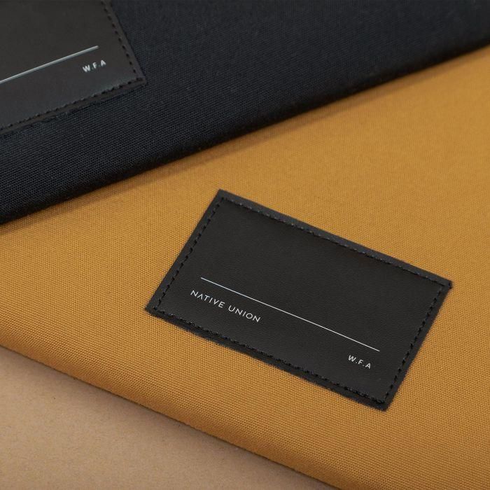 Native Union Stow Lite Sleeve For Macbook 13" Kraft 2 Native Union Stow Lite Sleeve For Macbook 13" Kraft 2