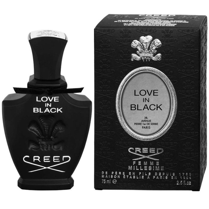 Creed Love in black eau de parfum 75 ml vaporizador