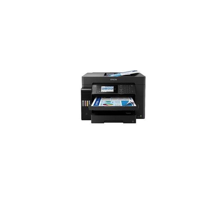 Impresora Multifunción Epson ET-16650 25 ppm WiFi 1