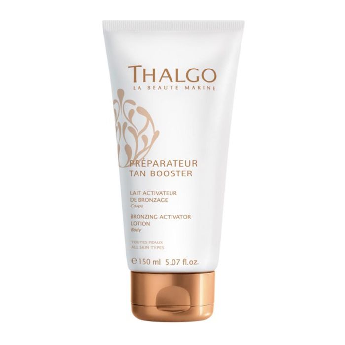Thalgo Bronzing activator lotion all skin types 150 ml
