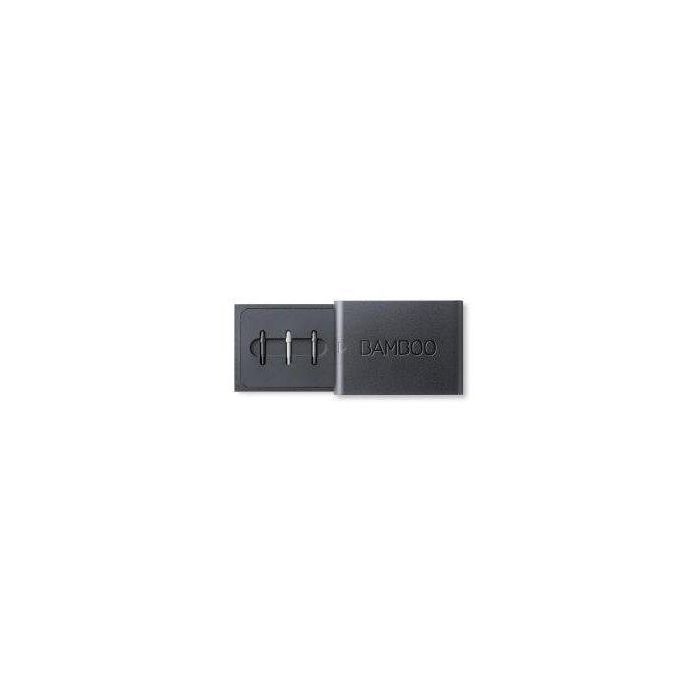 Wacom ACK42416 Kit de plumillas negras para Bamboo Ink CS-321AK (3 piezas)