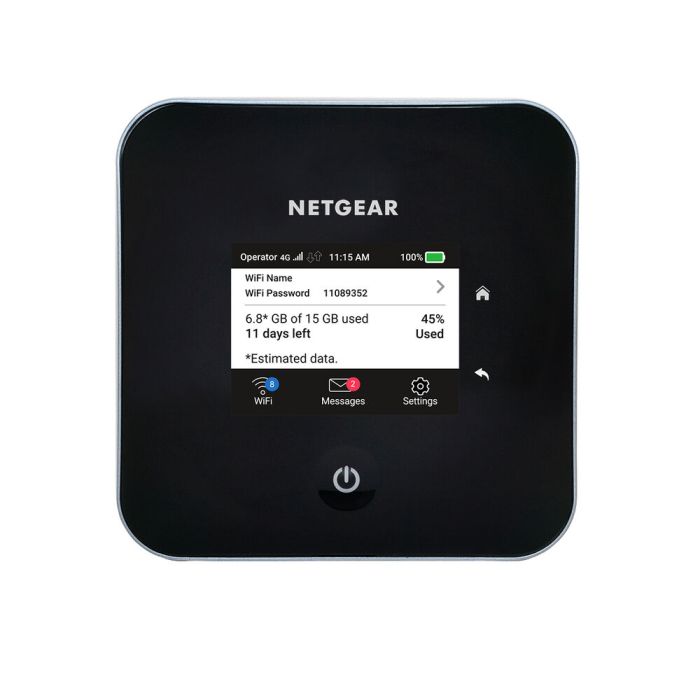 Router Netgear MR2100-100EUS 1000 Mbit/s Wi-Fi 5 2