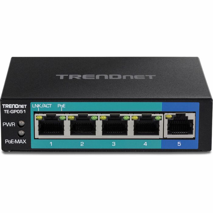 Switch Trendnet TE-GP051             2