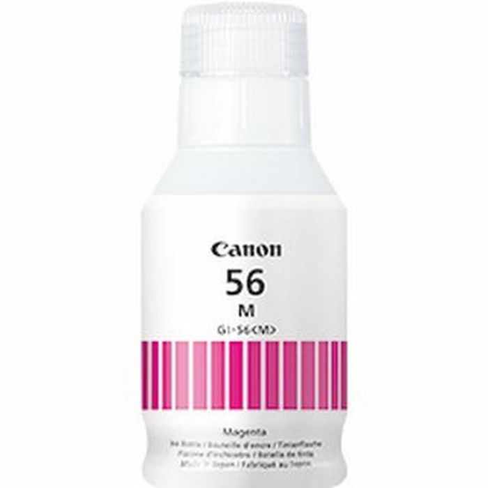 Tinta para Recargar Cartuchos Canon 4431C001 Rojo Magenta