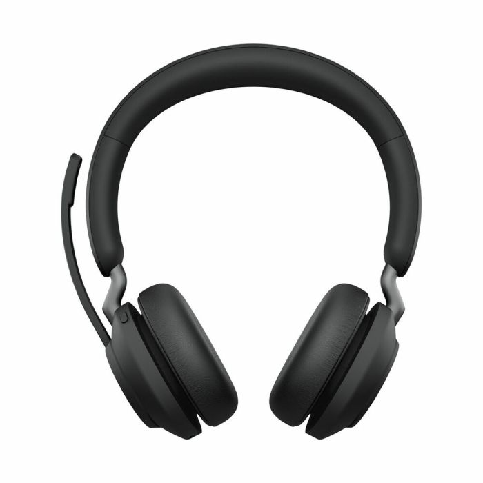 Auriculares con Micrófono NO NAME 26599-999-899 Negro 5