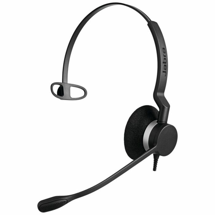 Auriculares con Micrófono Jabra 2303-820-104 Negro