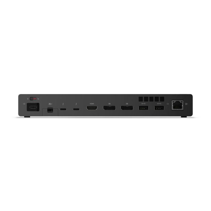 Hub USB Lenovo 40BA0265EU Negro
