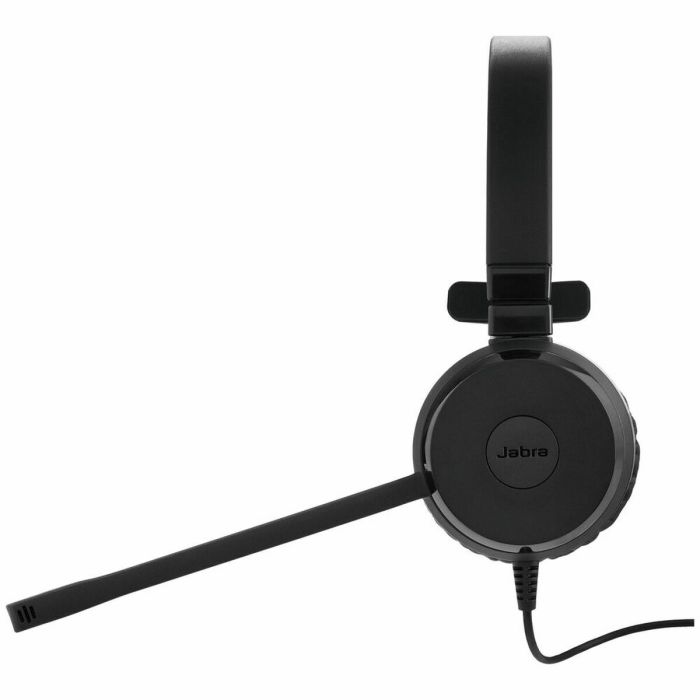 Auriculares con Micrófono Jabra Evolve 20SE MS Mono Negro 4