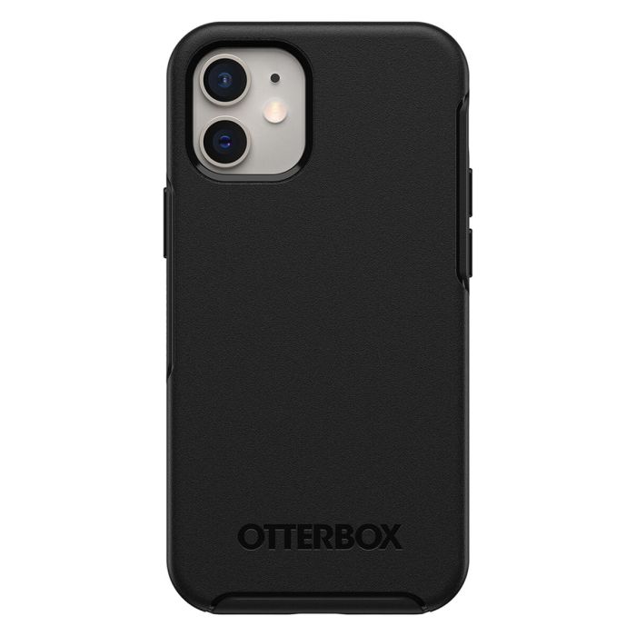Funda para Móvil Otterbox 77-66197 Negro Apple Iphone 12/12 Pro 1