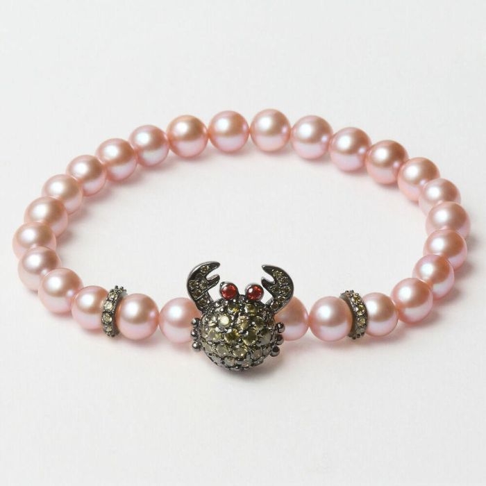 Pulsera Mujer Lancaster JLA-BR-CRAB-3-PU 16 mm Pulsera Mujer Lancaster JLA-BR-CRAB-3-PU 16 mm
