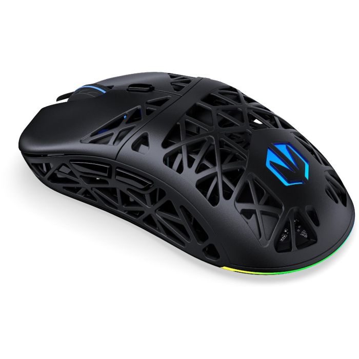 Endorfy LIV Plus Wireless Ratón Gaming Inalámbrico Negro con Estación de Carga 1 Endorfy LIV Plus Wireless Ratón Gaming Inalámbrico Negro con Estación de Carga 1