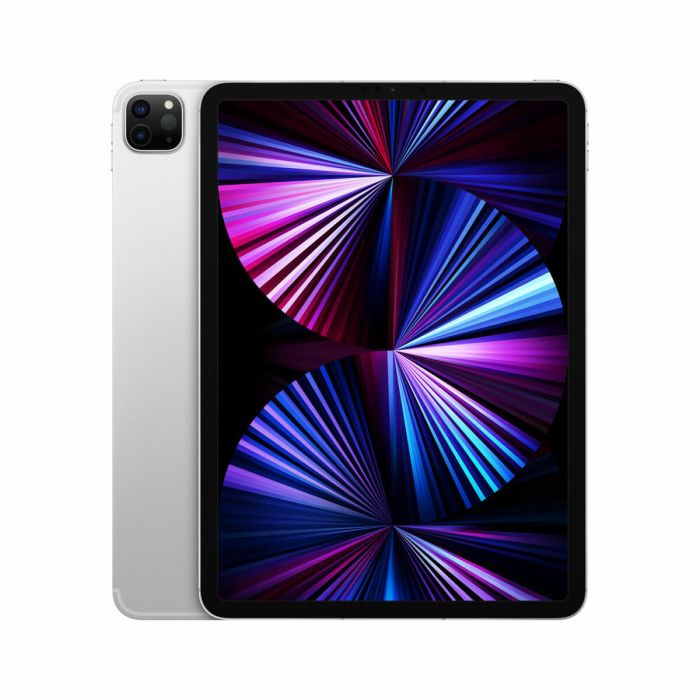 Tablet Apple iPad Pro 2021 Octa Core 11" M1 16 GB RAM 2 TB Plateado Plata