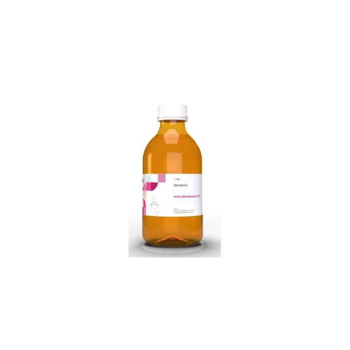 TERPENIC Agua de Rosa Damascena Bio Hidrolato Alimentario Uso Oral 250ml