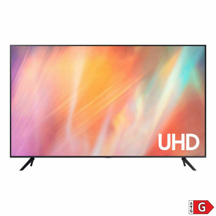 Samsung BE50A-H 127 cm (50") 4K Ultra HD Gris Procesador incorporado Tizen