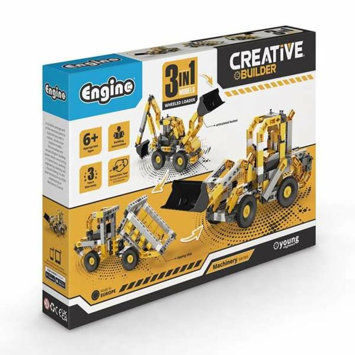 Set Vehículos de Obras Públicas 1 Set Vehículos de Obras Públicas 1