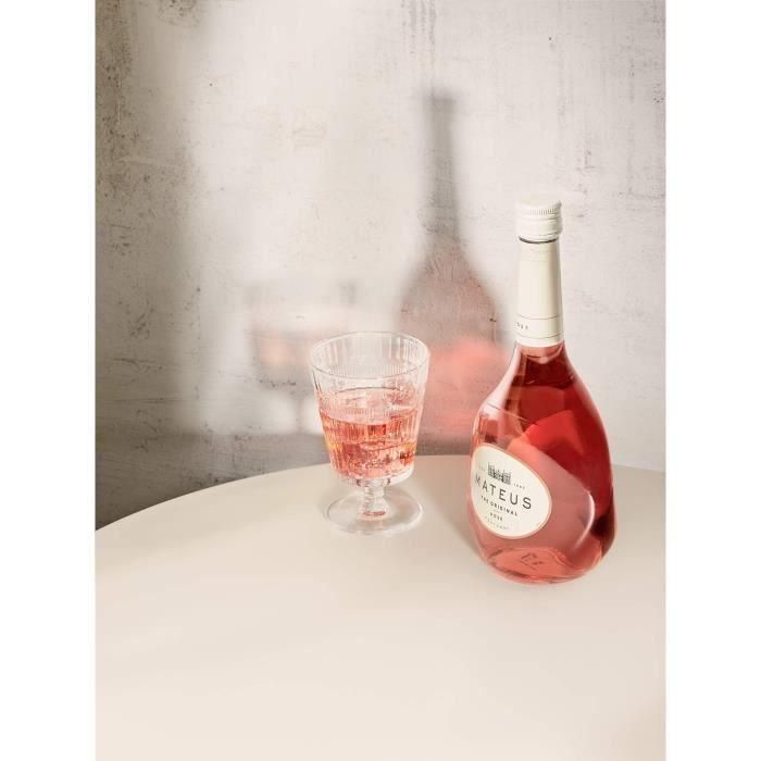 Mateus Portugal Wine Rosé 75 Cl. 3 Mateus Portugal Wine Rosé 75 Cl. 3