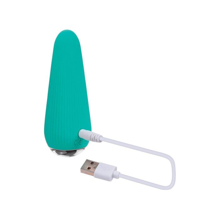 Bala Vibradora Gender X O-Cone Verde 2 Bala Vibradora Gender X O-Cone Verde 2