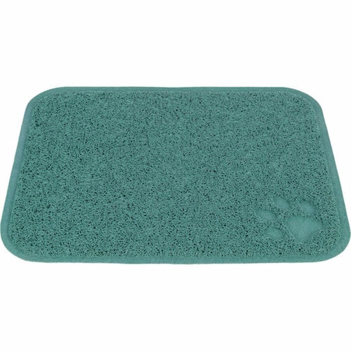 Alfombra para Arenero de Gatos Trixie Verde PVC 37 × 45 cm 7 Alfombra para Arenero de Gatos Trixie Verde PVC 37 × 45 cm 7