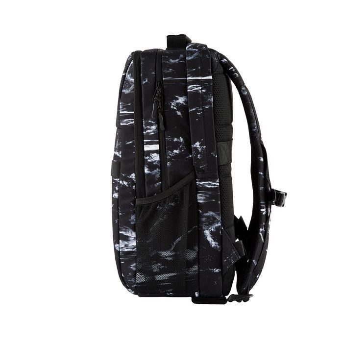 HP Campus XL Marble Stone Backpack - Mochila Antirrobo con Cremallera Bloqueable y Material Repelente al Agua 16