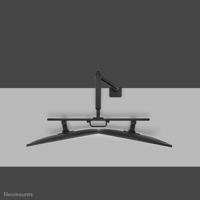 Neomounts DS75S-950BL2 - Soporte de Mesa Full-Motion para Monitores 17-27 Pulgadas, 16kg, Negro 14