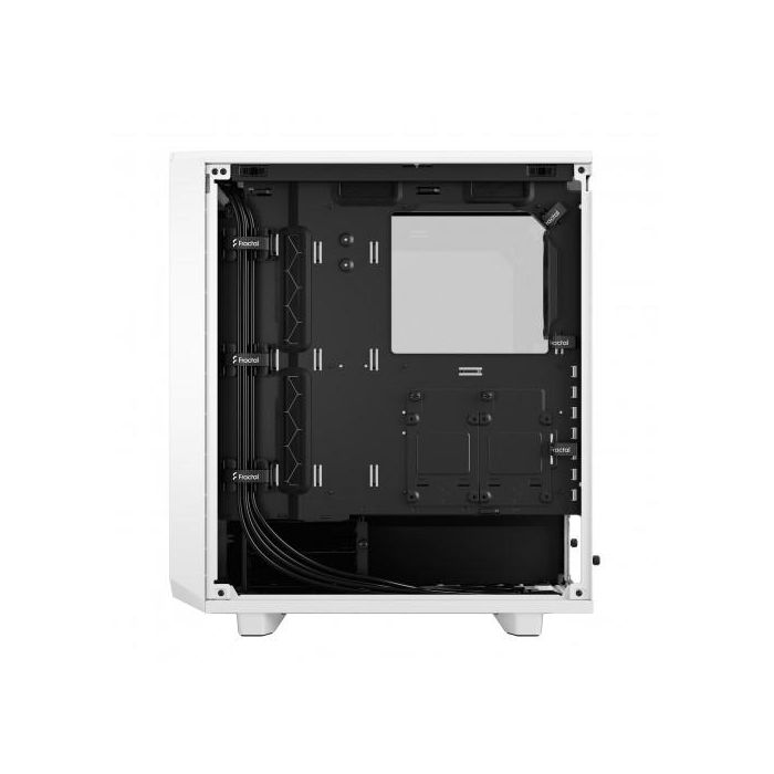 Fractal Design Meshify 2 Compact Blanco 15 Fractal Design Meshify 2 Compact Blanco 15