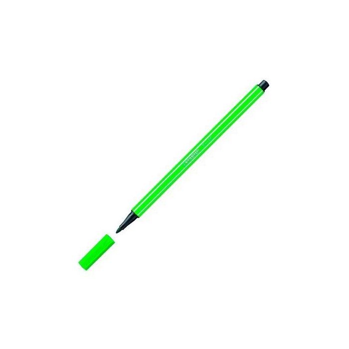 Stabilo Rotulador Pen 68 Verde Caja 10 Ud Stabilo Rotulador Pen 68 Verde Caja 10 Ud