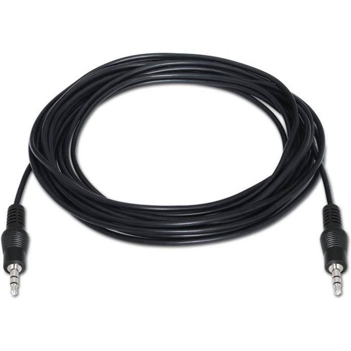 Cable Audio Jack 3.5 mm Nanocable 10M 2 Cable Audio Jack 3.5 mm Nanocable 10M 2