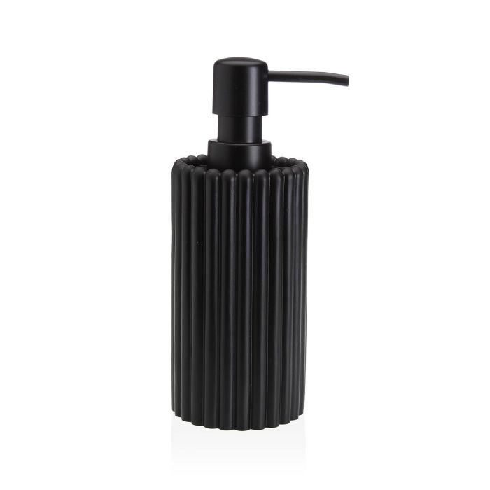 Dispensador Negro Versa 7X17CM (2 Unidades) Dispensador Negro Versa 7X17CM (2 Unidades)
