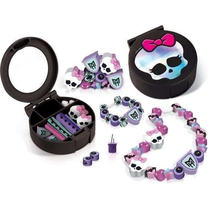 Juego de creación de joyas - LANSAY - 33122 - Cutie Stix - Monster 1