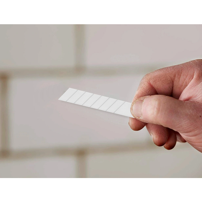 Q-connect Repuesto Cúter KF17106/KF14387 Cuchilla Cerámica Ancha 18 mm Blíster 5 Unidades 5