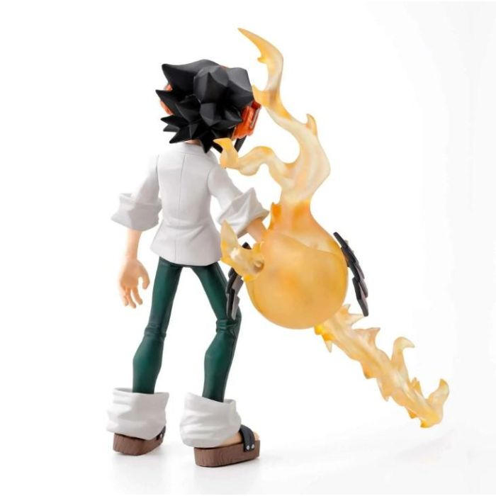 Figura Banpresto Shaman King Yoh Asakura 3 Figura Banpresto Shaman King Yoh Asakura 3