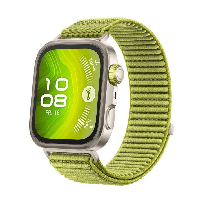 Smartwatch Huawei Seiya-B29W Verde 1,82" 40 mm