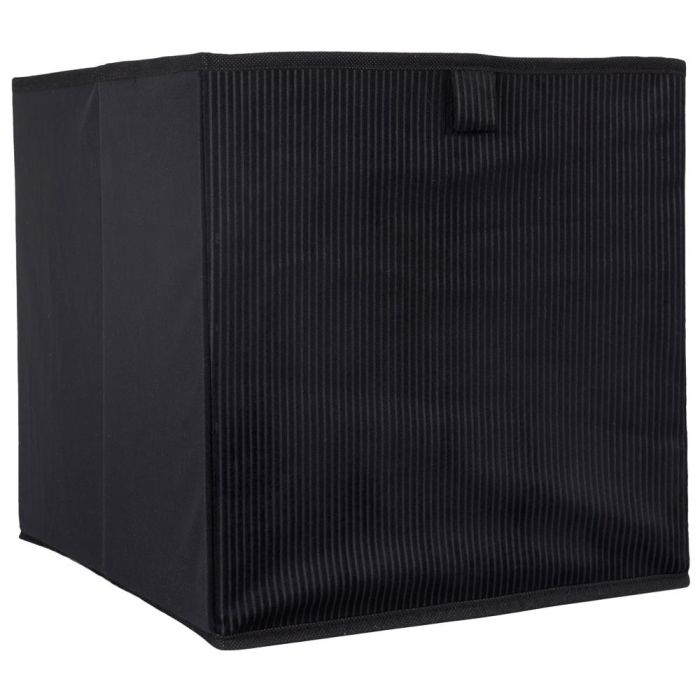 Home Deco Factory Cesta Orden Giulia 30x30 cm - Colección Essentiel 4