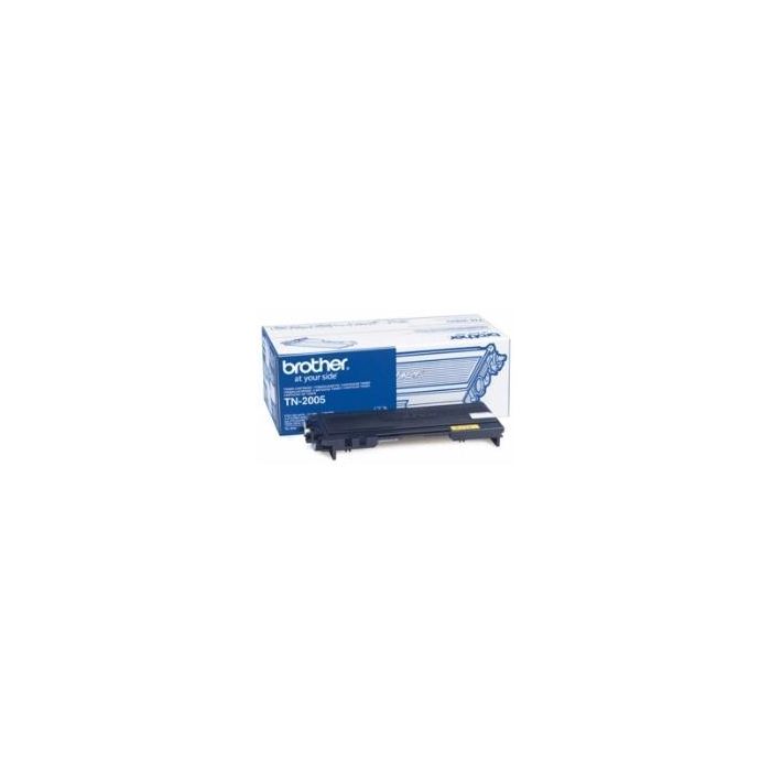 BROTHER Toner negro HL-2035 Toner, 1.500 paginas BROTHER Toner negro HL-2035 Toner, 1.500 paginas