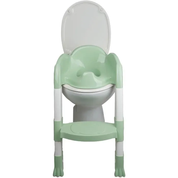 Thermobaby Kiddyloo Reductor de Inodoro Regulable - Verde Celadon Thermobaby Kiddyloo Reductor de Inodoro Regulable - Verde Celadon