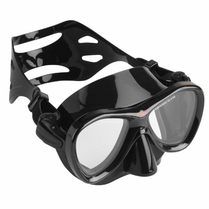 Gafas de Natación Seac 0750058003 Negro Talla única 3