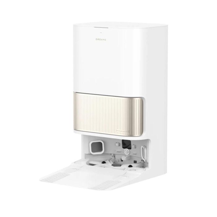 Dreame DRE1726072460171 Robot Aspirador L40 Ultra, Mopa Extraíble y Elevable, Cepillo Lateral Extensible, 11.000 Pa Succión 12