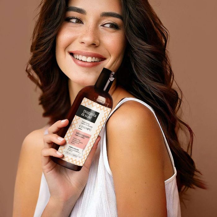 Nuggela & Sulé Champú Epigenético Cabello Graso Purificante 250 ml 2