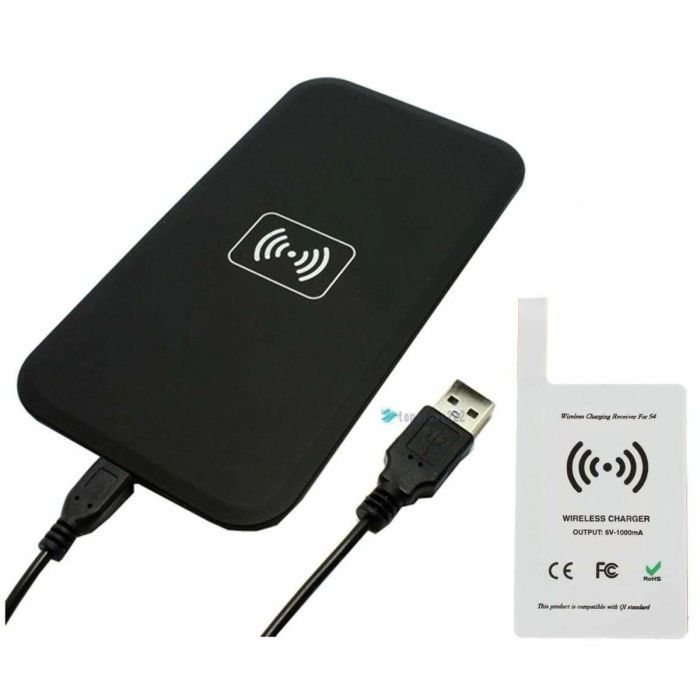 Cargador Inalámbrico Minibatt M1 2 Cargador Inalámbrico Minibatt M1 2