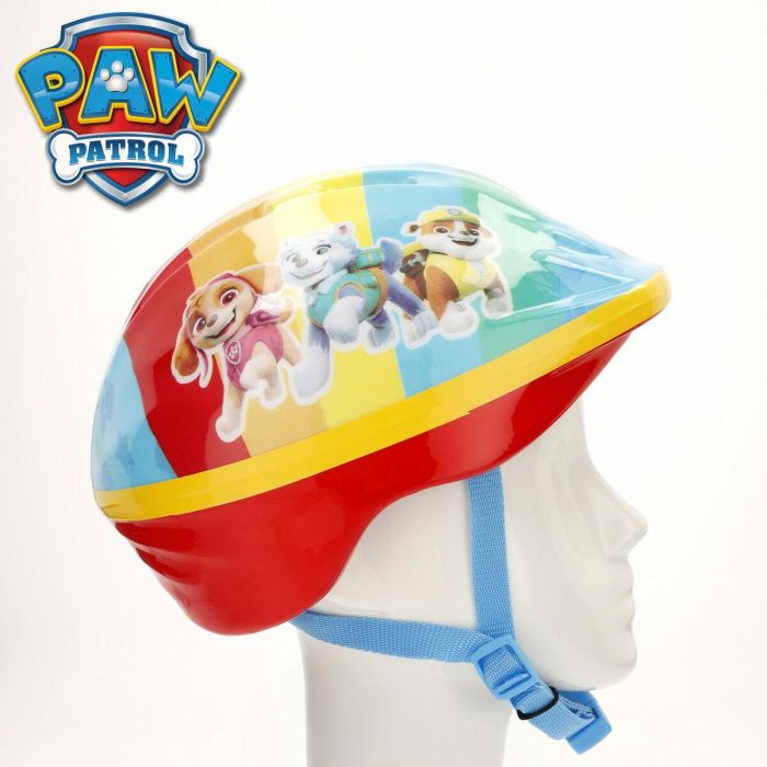 Casco de Ciclismo para Niños The Paw Patrol 48-52 cm 5 Casco de Ciclismo para Niños The Paw Patrol 48-52 cm 5