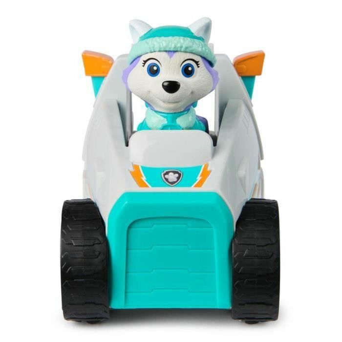 Spin Master Vehículo y Figura Everest Paw Patrol SPI6071217